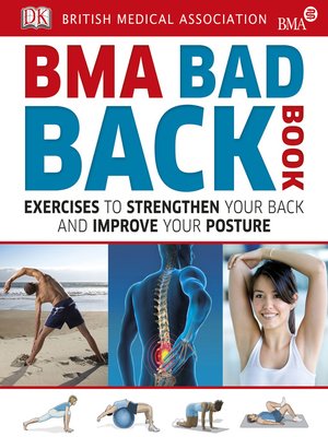 cover image of Bad Back Book